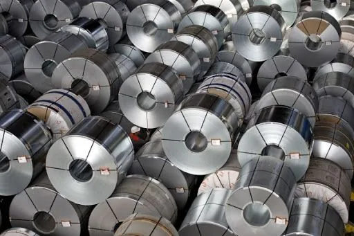 Phế liệu cuộn thép, inox thu mua tại Sơn La