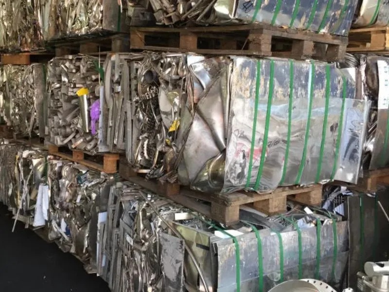 Lợi ích khi thanh lý và tái chế inox