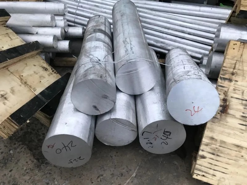 Phế Liệu Nhôm Loại 1