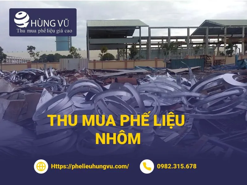 Thu mua phế liệu Nhôm