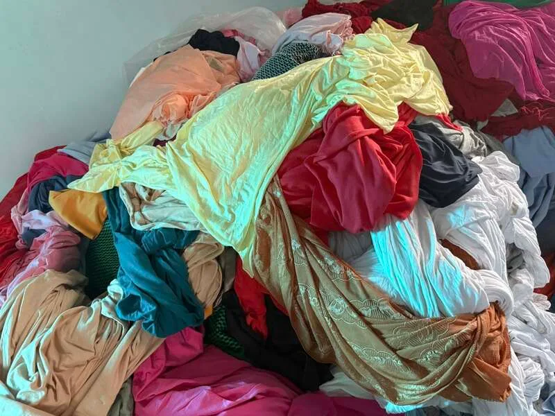 Thu mua vải cotton tồn kho