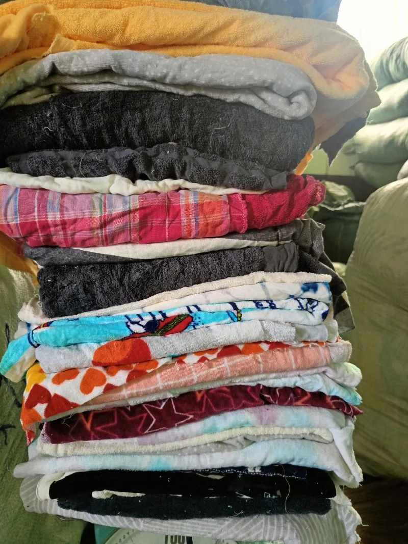 Thu mua vải khăn, hàng lỗi ,công ty thanh lý, vải chưa may thành khăn
